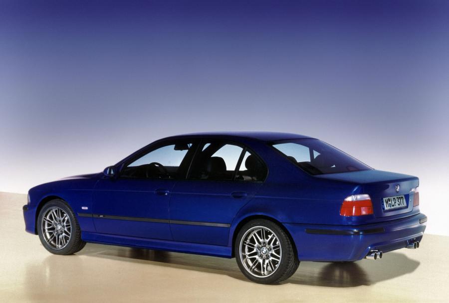  BMW M5 (E39) 1998 года  (WW) (фото 39 из 84)